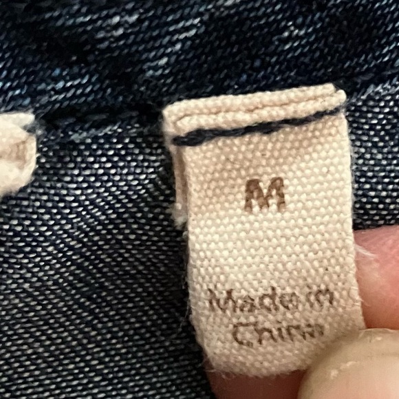 Soft Surroundings Midi Dress, Sz. M, Denim Blue, 100% Tencel/Lyocel - Picture 7 of 12